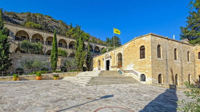 Neophytos Monastery